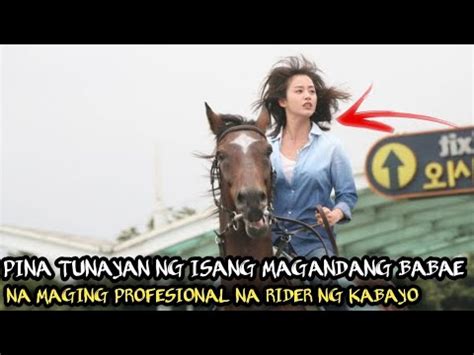 babae kinantot ng kabayo|NPJS.